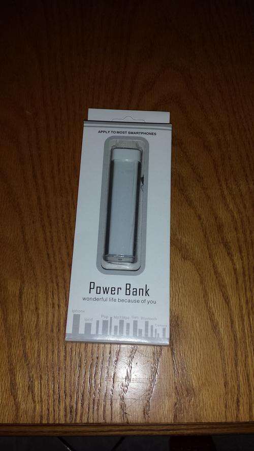 Power Bank for most smartphones, iphone, blackberry, ipod, mp3/mp4, \,pda, digital cameras powerbank