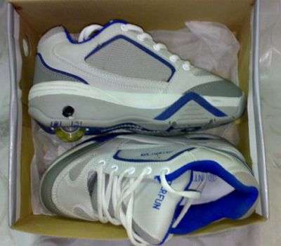 Wheelie Shoes