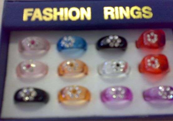 Rings 12pc plastic Wholesale buy in bulk and save
