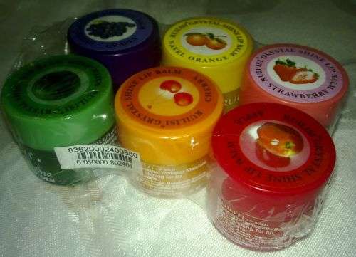 Fill a Box Promotion karas - lip gloss 6 tubs lipglow