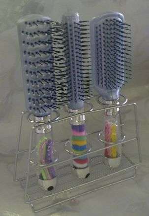 karas - Brush Set 3pc with holder