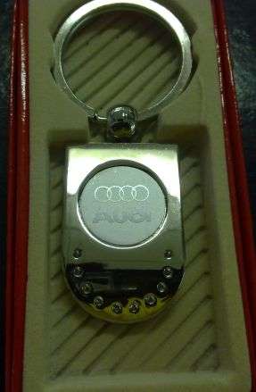 Audi Keyring