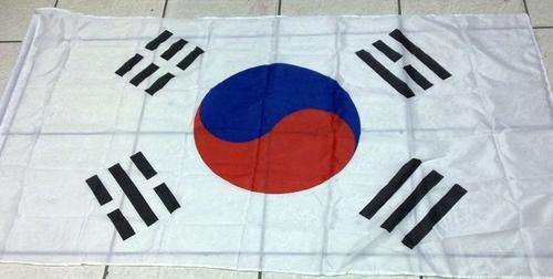 Korea rep flag 145 x 90 cm