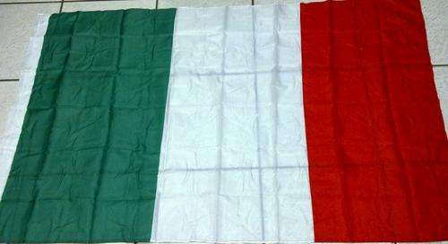 Italy National flag 145 x 90 cm Italian flag for Rugby World Cup flag
