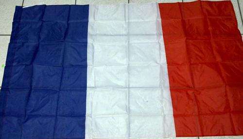 France National flag 145 x90 cm