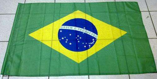 Brazil National flag 145 x 90 cm