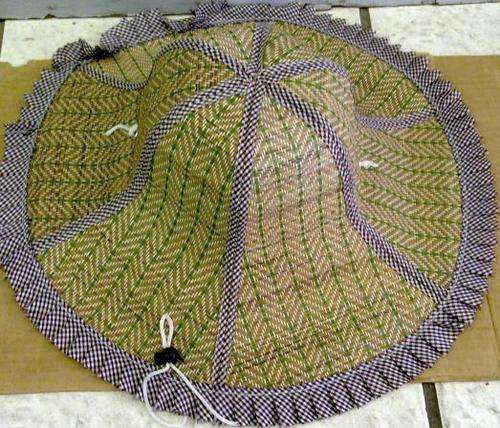 Strawhat Ladies fold up by karas