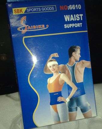 Slimming Belt Waist Support