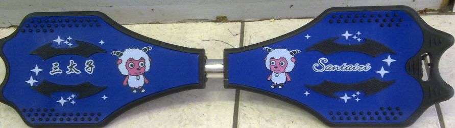 Jay Board 2 wheel skateboard boys toy