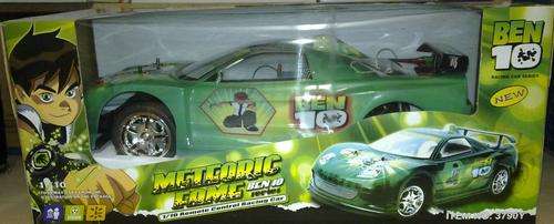 BEN 10 Remote Control RC Car