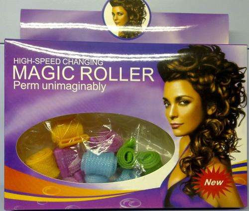 Magic Rollers curlers