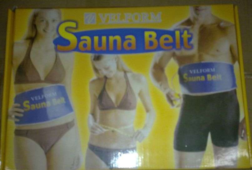 Sauna Belt for weight loss