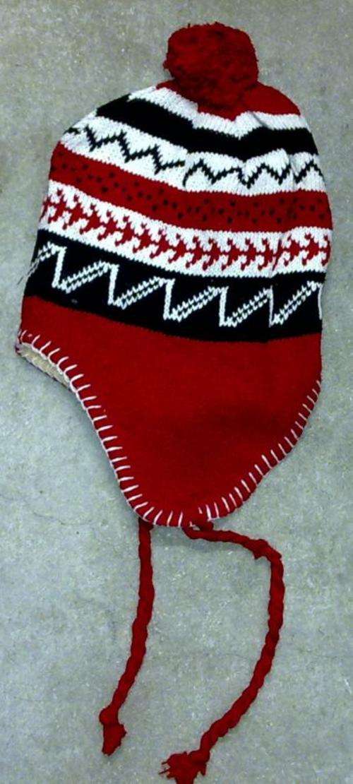 Nepal Beanie wholesale buy in bulk and resell woollen cap with ears