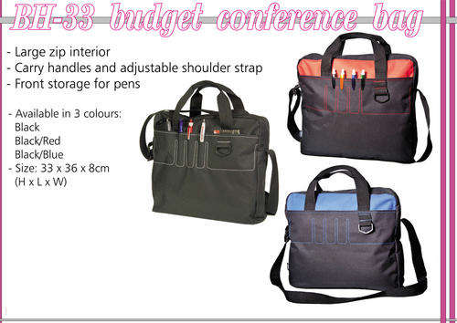 Conference bag
