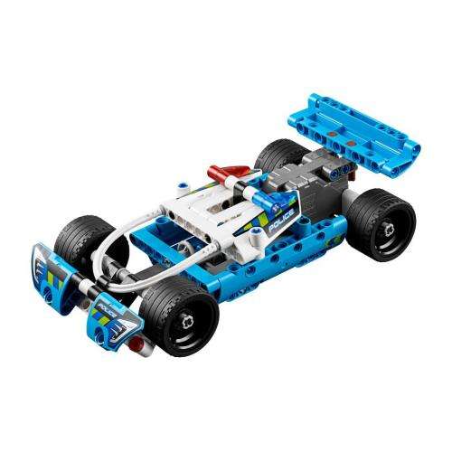Lego 42091 Technic Police Pursuit