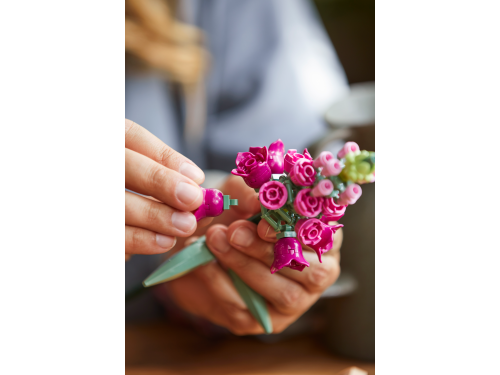 Lego Creator Expert Flower Bouquet