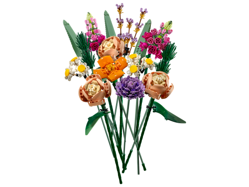 Lego Creator Expert Flower Bouquet