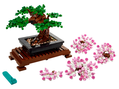Lego Creator Expert 10281 Bonsai Tree