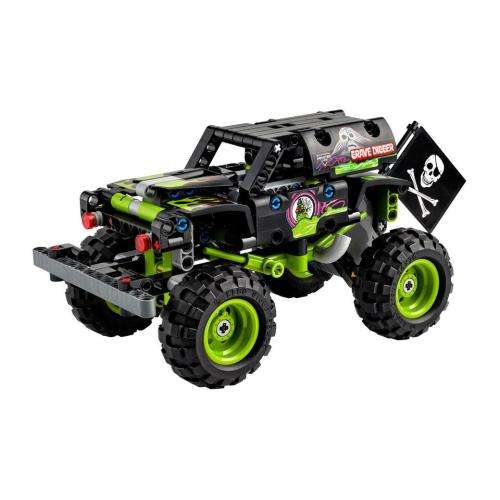 LEGO Monster Jam Combo 42118 + 42119
