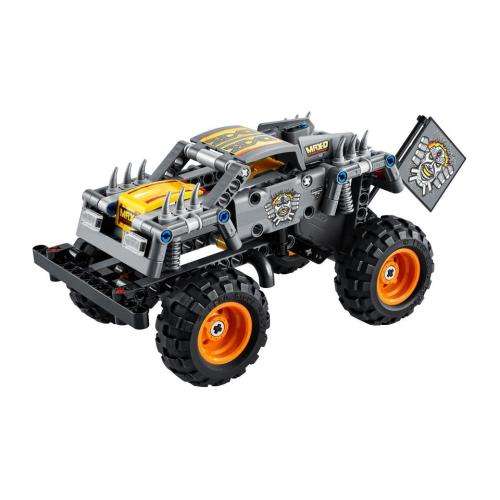 LEGO Monster Jam Combo 42118 + 42119