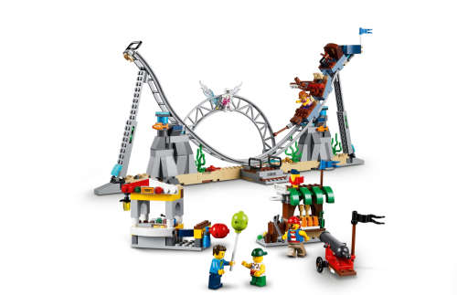 Lego Creator Pirate Roller Coaster