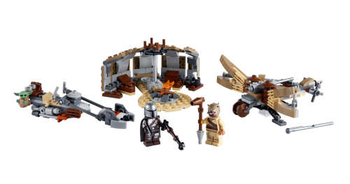 LEGO Star Wars Trouble on Tatooine 75299