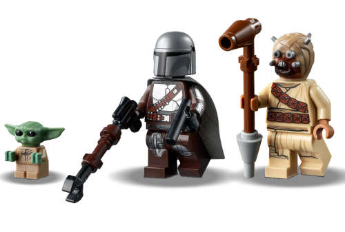 LEGO Star Wars Trouble on Tatooine 75299