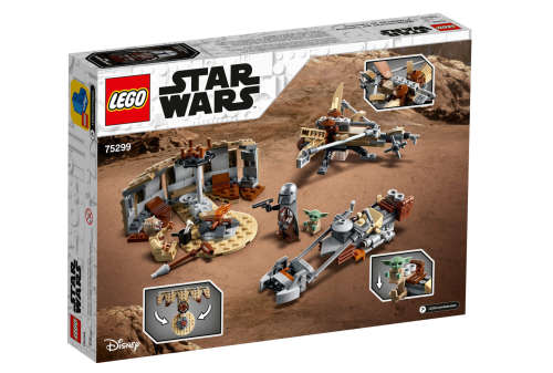 LEGO Star Wars Trouble on Tatooine 75299