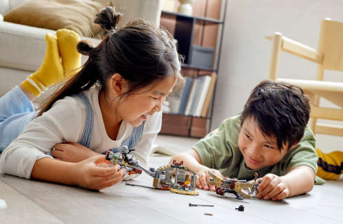 LEGO Star Wars Trouble on Tatooine 75299