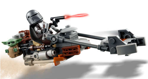 LEGO Star Wars Trouble on Tatooine 75299