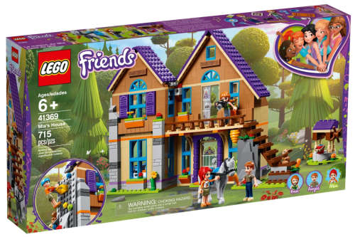 LEGO Friends Mia`s House