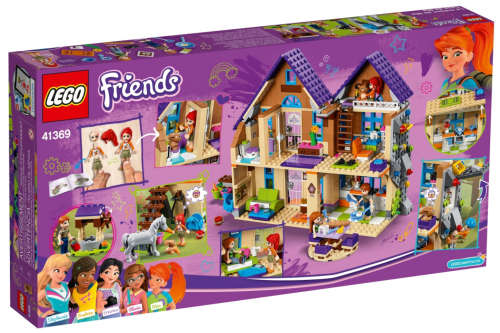 LEGO Friends Mia`s House
