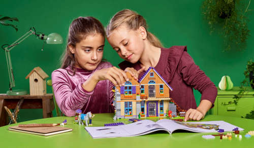 LEGO Friends Mia`s House