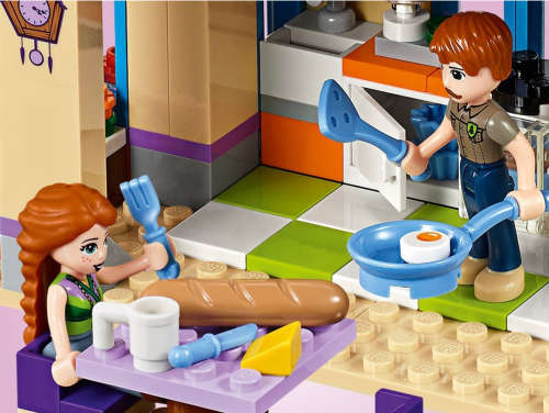 LEGO Friends Mia`s House
