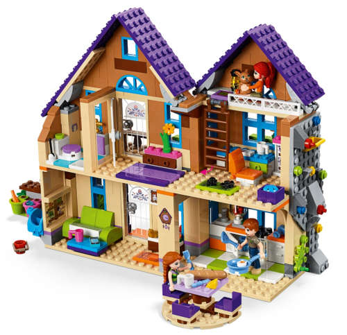 LEGO Friends Mia`s House
