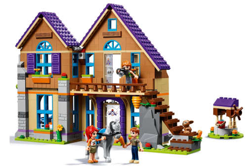 LEGO Friends Mia`s House