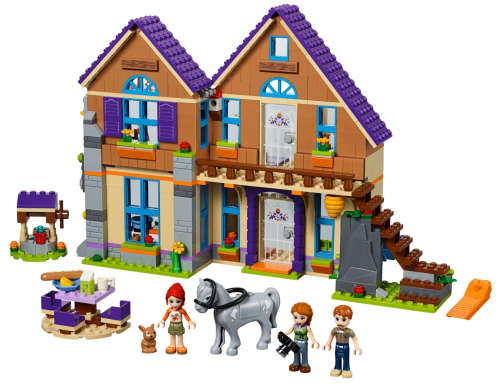 LEGO Friends Mia`s House
