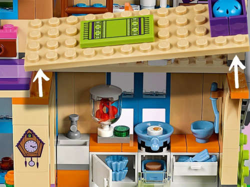 LEGO Friends Mia`s House