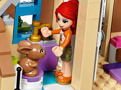 LEGO Friends Mia`s House