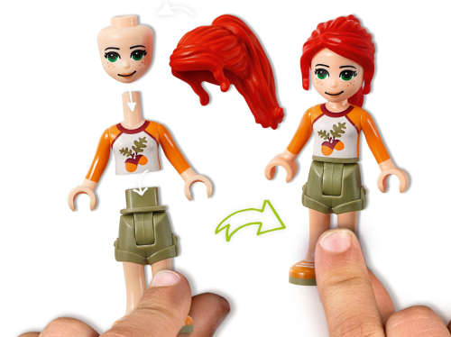 LEGO Friends Mia`s House