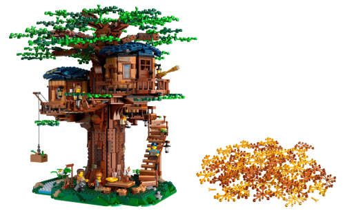 LEGO Ideas Tree House