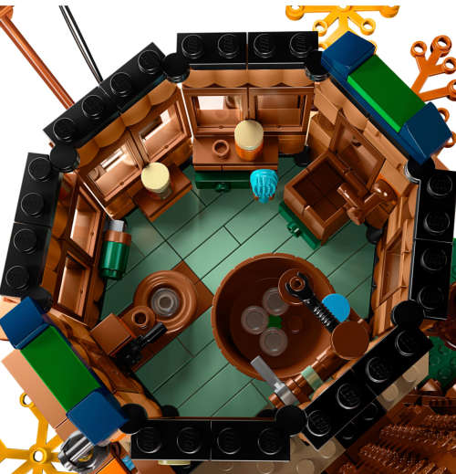 LEGO Ideas Tree House