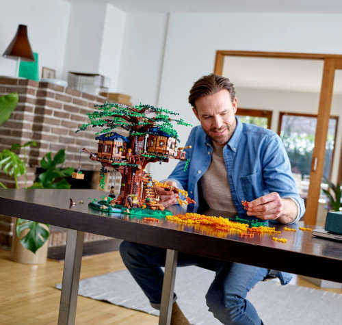LEGO Ideas Tree House