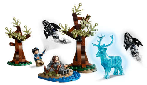 LEGO® Harry Potter 75945 Expecto Patronum