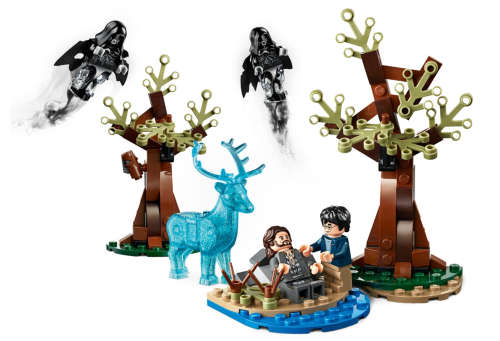 LEGO® Harry Potter 75945 Expecto Patronum
