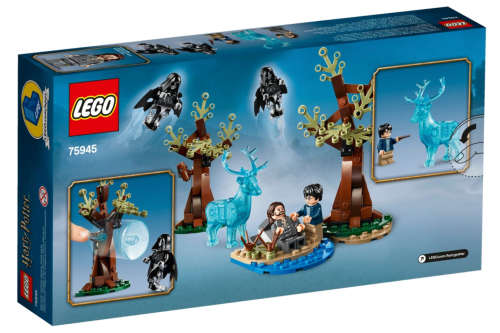 LEGO® Harry Potter 75945 Expecto Patronum