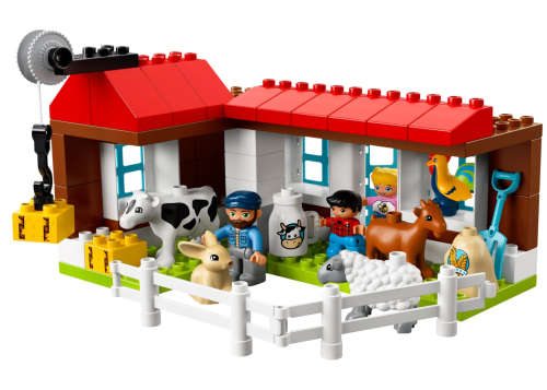 LEGO DUPLO 10869 Farm Adventures