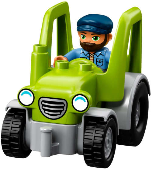 LEGO DUPLO 10869 Farm Adventures