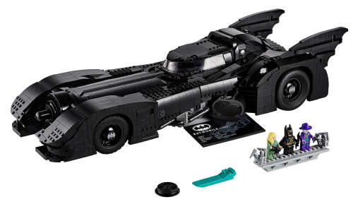 LEGO® DC Batman 1989 Batmobile
