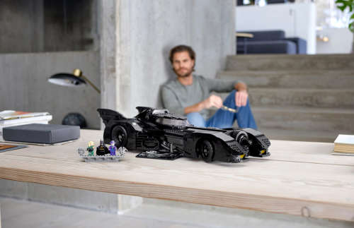 LEGO® DC Batman 1989 Batmobile